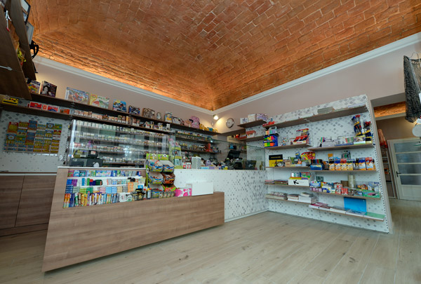 Stationery -Tobacconist's - Riv6 - Soncino (Cr)