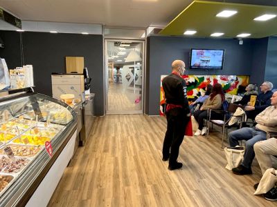 Tendenze Gelato 2026 in Cavigar