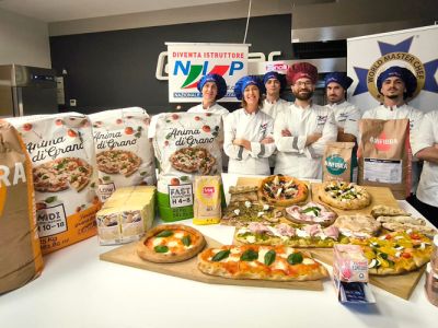 NIPFOOD EVENTO – In Cavigar la Master Pizza